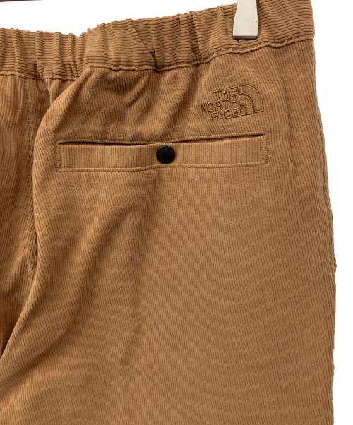 THE NORTH FACE（ザ ノース フェイス）THE NORTH FACE (ザ ノース フェイス) コーデュロイパンツ ブラウン サイズ:XLの古着・服飾アイテム