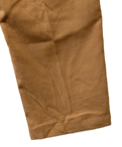 THE NORTH FACE（ザ ノース フェイス）THE NORTH FACE (ザ ノース フェイス) コーデュロイパンツ ブラウン サイズ:XLの古着・服飾アイテム