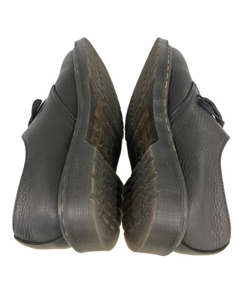 Dr.Martens（ドクターマーチン）Dr.Martens (ドクターマーチン) 3ホールシューズ ブラック サイズ:UK8の古着・服飾アイテム