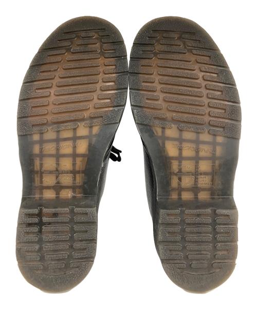 Dr.Martens（ドクターマーチン）Dr.Martens (ドクターマーチン) 3ホールシューズ ブラック サイズ:UK8の古着・服飾アイテム