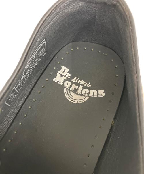 Dr.Martens（ドクターマーチン）Dr.Martens (ドクターマーチン) 3ホールシューズ ブラック サイズ:UK8の古着・服飾アイテム