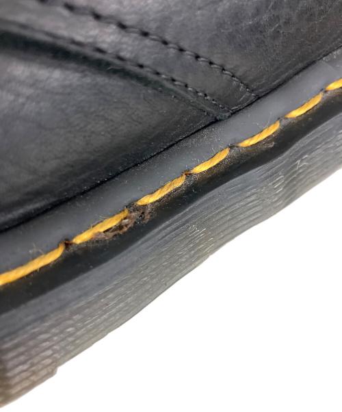 Dr.Martens（ドクターマーチン）Dr.Martens (ドクターマーチン) 3ホールシューズ ブラック サイズ:UK8の古着・服飾アイテム