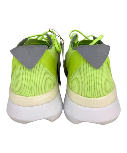 adidas（アディダス）adidas (アディダス) アディゼロ ボストン グリーン サイズ:UK9の古着・服飾アイテム