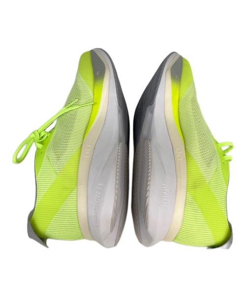 adidas（アディダス）adidas (アディダス) アディゼロ ボストン グリーン サイズ:UK9の古着・服飾アイテム