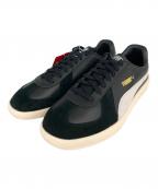 PUMAプーマ）の古着「ARMY TRAINER（アーミートレーナー）」｜ブラック