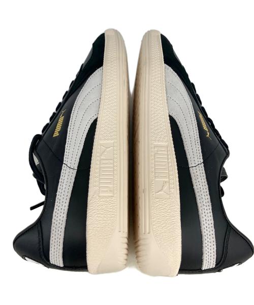 PUMA（プーマ）PUMA (プーマ) ARMY TRAINER（アーミートレーナー） ブラック サイズ:US9.5の古着・服飾アイテム