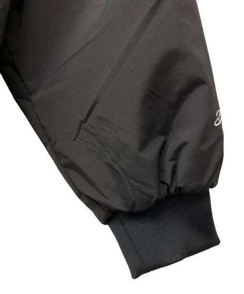 X-LARGE（エクストララージ）X-LARGE (エクストララージ) ナイロンパファージャケット ブラック サイズ:XLの古着・服飾アイテム