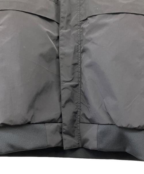 X-LARGE（エクストララージ）X-LARGE (エクストララージ) ナイロンパファージャケット ブラック サイズ:XLの古着・服飾アイテム