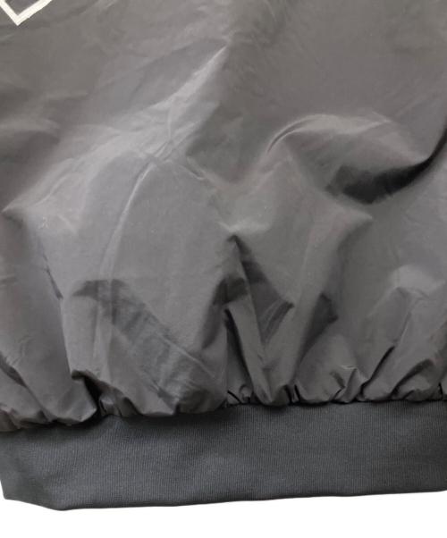 X-LARGE（エクストララージ）X-LARGE (エクストララージ) ナイロンパファージャケット ブラック サイズ:XLの古着・服飾アイテム