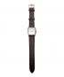 SEIKO (セイコー) 腕時計 ブラウン：5000円
