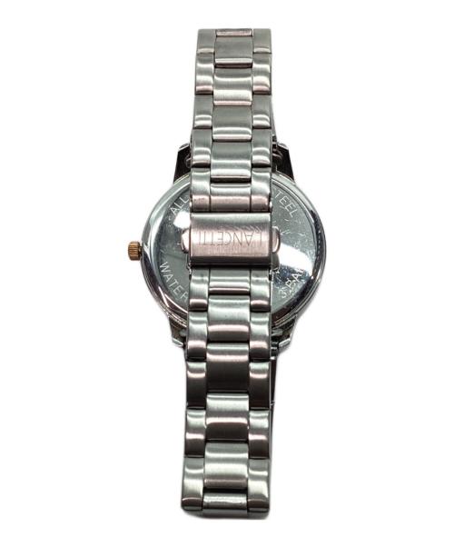 LANCETTI（ランチェッティ）LANCETTI (ランチェッティ) 腕時計 ホワイトの古着・服飾アイテム