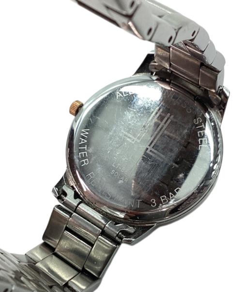 LANCETTI（ランチェッティ）LANCETTI (ランチェッティ) 腕時計 ホワイトの古着・服飾アイテム