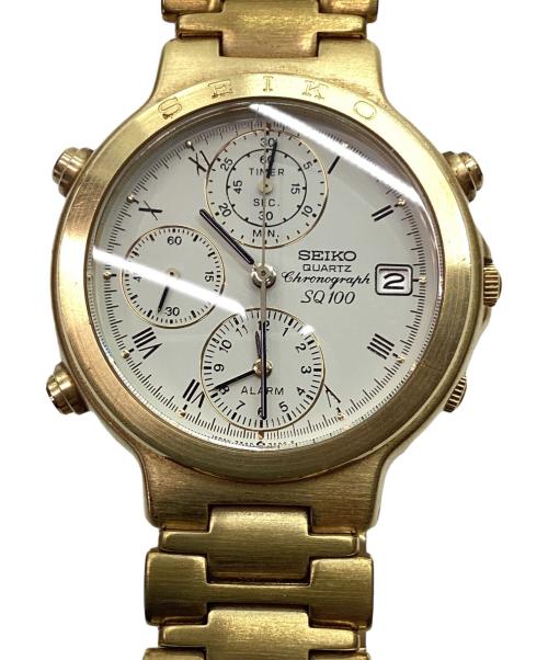 SEIKO（セイコー）SEIKO (セイコー) 腕時計の古着・服飾アイテム