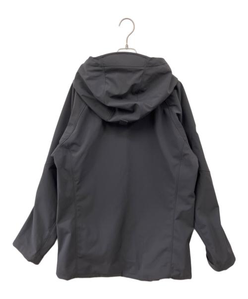 mont-bell（モンベル）mont-bell (モンベル) パウダーシェッドパーカ ブラック サイズ:Lの古着・服飾アイテム