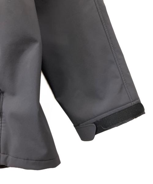 mont-bell（モンベル）mont-bell (モンベル) パウダーシェッドパーカ ブラック サイズ:Lの古着・服飾アイテム