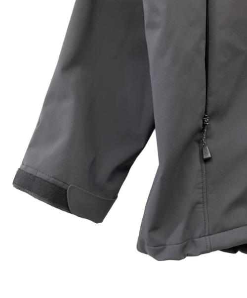 mont-bell（モンベル）mont-bell (モンベル) パウダーシェッドパーカ ブラック サイズ:Lの古着・服飾アイテム