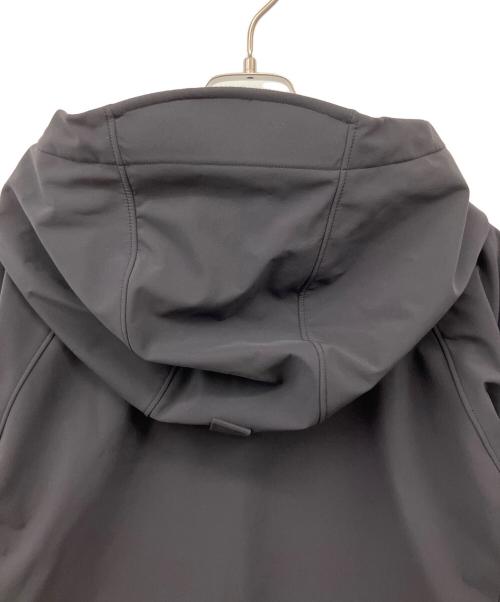 mont-bell（モンベル）mont-bell (モンベル) パウダーシェッドパーカ ブラック サイズ:Lの古着・服飾アイテム