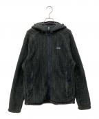 Patagoniaパタゴニア）の古着「フリースジャケット」｜グリーン×ブラック