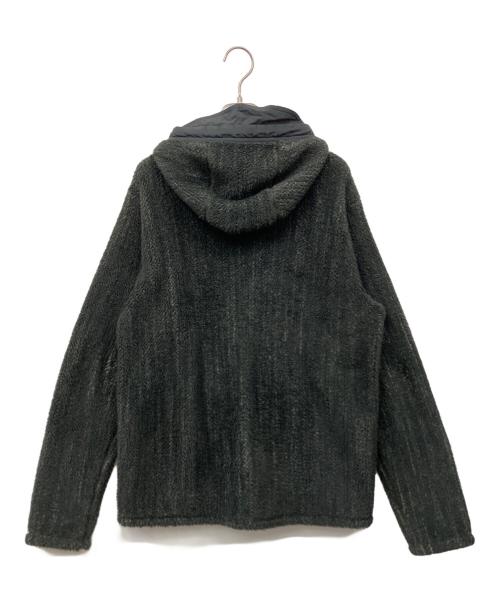 Patagonia（パタゴニア）Patagonia (パタゴニア) フリースジャケット グリーン×ブラック サイズ:Sの古着・服飾アイテム