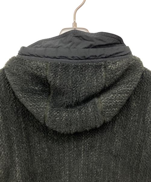 Patagonia（パタゴニア）Patagonia (パタゴニア) フリースジャケット グリーン×ブラック サイズ:Sの古着・服飾アイテム