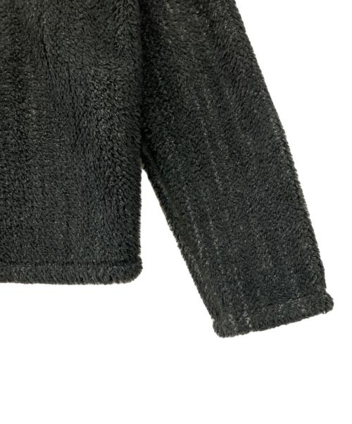 Patagonia（パタゴニア）Patagonia (パタゴニア) フリースジャケット グリーン×ブラック サイズ:Sの古着・服飾アイテム