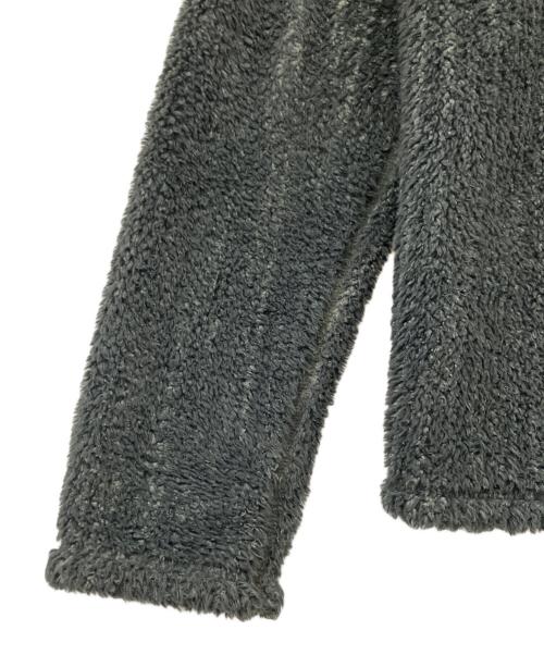 Patagonia（パタゴニア）Patagonia (パタゴニア) フリースジャケット グリーン×ブラック サイズ:Sの古着・服飾アイテム
