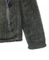 中古・古着 Patagonia (パタゴニア) フリースジャケット グリーン×ブラック サイズ:S：9000円