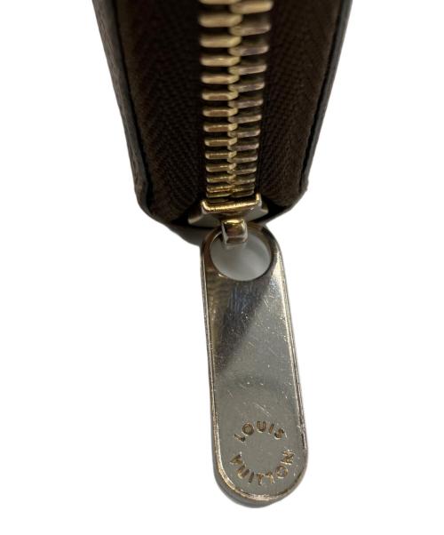 LOUIS VUITTON（ルイ ヴィトン）LOUIS VUITTON (ルイ ヴィトン) 長財布 ブラウンの古着・服飾アイテム