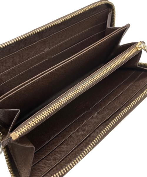 LOUIS VUITTON（ルイ ヴィトン）LOUIS VUITTON (ルイ ヴィトン) 長財布 ブラウンの古着・服飾アイテム