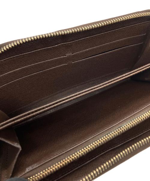 LOUIS VUITTON（ルイ ヴィトン）LOUIS VUITTON (ルイ ヴィトン) 長財布 ブラウンの古着・服飾アイテム
