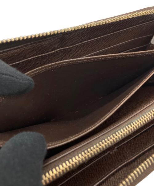 LOUIS VUITTON（ルイ ヴィトン）LOUIS VUITTON (ルイ ヴィトン) 長財布 ブラウンの古着・服飾アイテム