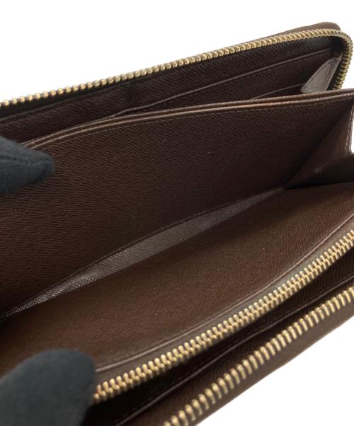 LOUIS VUITTON（ルイ ヴィトン）LOUIS VUITTON (ルイ ヴィトン) 長財布 ブラウンの古着・服飾アイテム