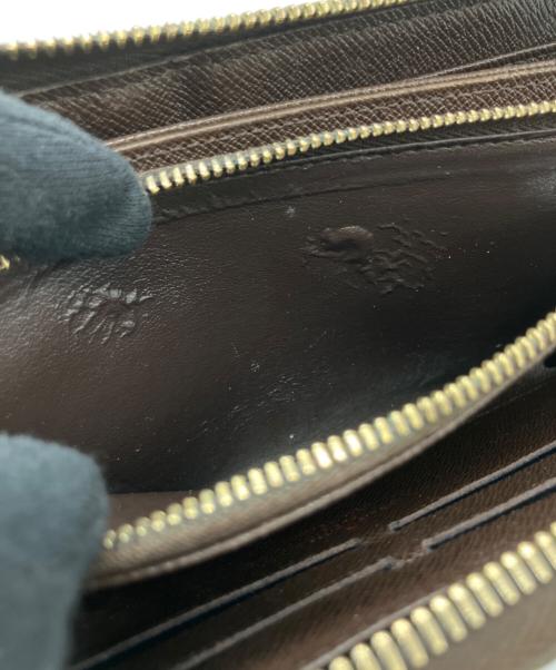 LOUIS VUITTON（ルイ ヴィトン）LOUIS VUITTON (ルイ ヴィトン) 長財布 ブラウンの古着・服飾アイテム