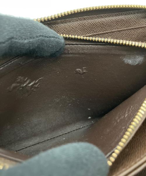 LOUIS VUITTON（ルイ ヴィトン）LOUIS VUITTON (ルイ ヴィトン) 長財布 ブラウンの古着・服飾アイテム