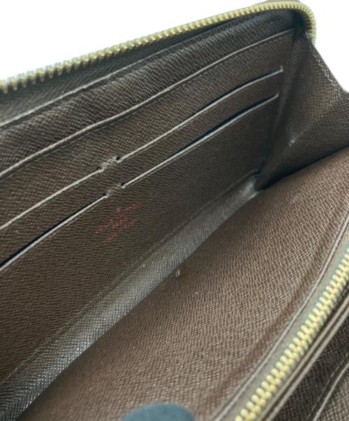 LOUIS VUITTON（ルイ ヴィトン）LOUIS VUITTON (ルイ ヴィトン) 長財布 ブラウンの古着・服飾アイテム