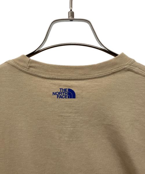 THE NORTH FACE（ザ ノース フェイス）THE NORTH FACE (ザ ノース フェイス) 半袖Tシャツ ブラウン サイズ:Sの古着・服飾アイテム