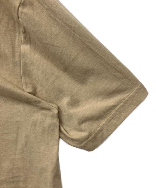 THE NORTH FACE（ザ ノース フェイス）THE NORTH FACE (ザ ノース フェイス) 半袖Tシャツ ブラウン サイズ:Sの古着・服飾アイテム