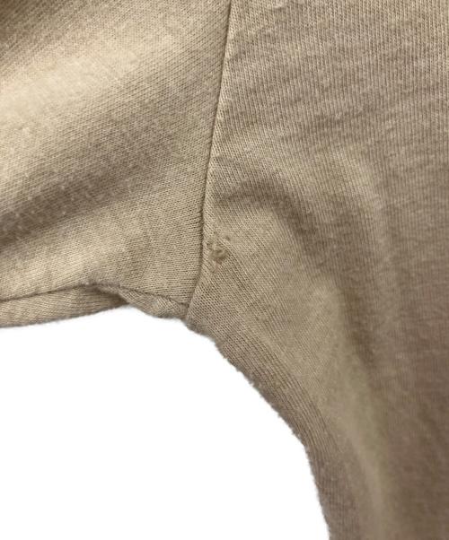THE NORTH FACE（ザ ノース フェイス）THE NORTH FACE (ザ ノース フェイス) 半袖Tシャツ ブラウン サイズ:Sの古着・服飾アイテム