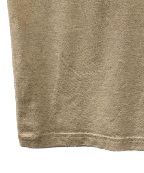 THE NORTH FACE（ザ ノース フェイス）THE NORTH FACE (ザ ノース フェイス) 半袖Tシャツ ブラウン サイズ:Sの古着・服飾アイテム