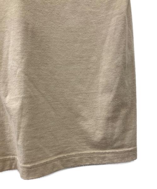 THE NORTH FACE（ザ ノース フェイス）THE NORTH FACE (ザ ノース フェイス) 半袖Tシャツ ブラウン サイズ:Sの古着・服飾アイテム