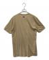 THE NORTH FACE (ザ ノース フェイス) 半袖Tシャツ ブラウン サイズ:S：3000円