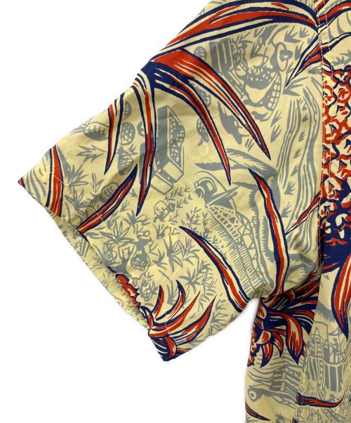 Sun Surf（サンサーフ）Sun Surf (サンサーフ) アロハシャツ サイズ:Mの古着・服飾アイテム