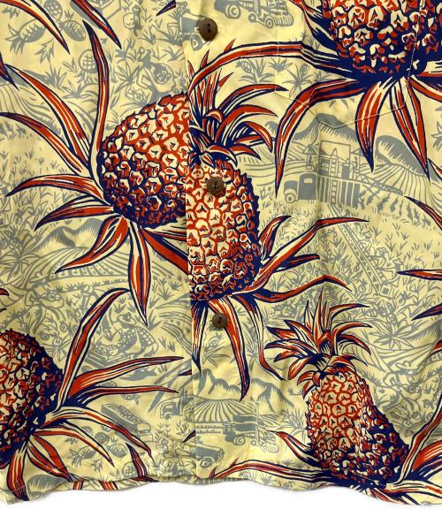 Sun Surf（サンサーフ）Sun Surf (サンサーフ) アロハシャツ サイズ:Mの古着・服飾アイテム