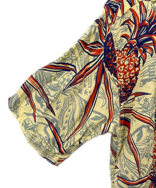 Sun Surf（サンサーフ）Sun Surf (サンサーフ) アロハシャツ サイズ:Mの古着・服飾アイテム