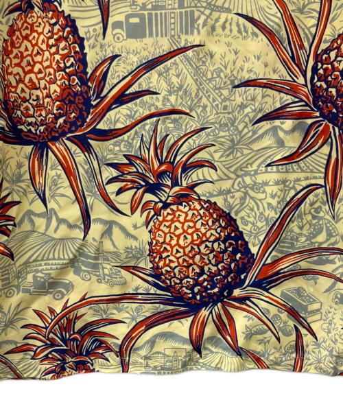 Sun Surf（サンサーフ）Sun Surf (サンサーフ) アロハシャツ サイズ:Mの古着・服飾アイテム