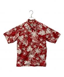 Patagonia（パタゴニア）の古着「アロハシャツ」｜レッド