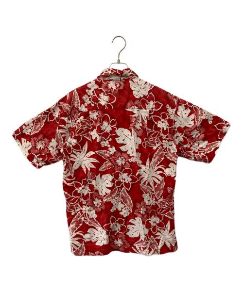 Patagonia（パタゴニア）Patagonia (パタゴニア) アロハシャツ レッド サイズ:Sの古着・服飾アイテム