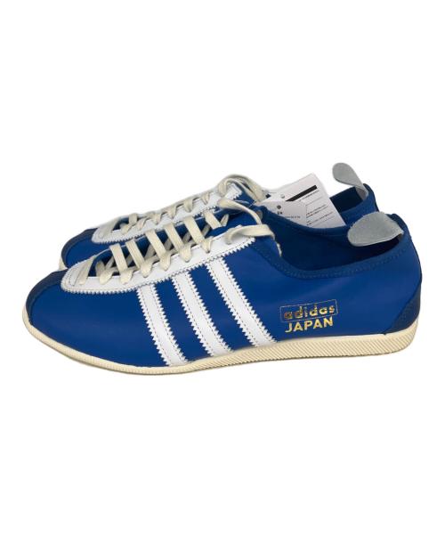 adidas（アディダス）adidas (アディダス) オリジナルス ブルー サイズ:US10の古着・服飾アイテム