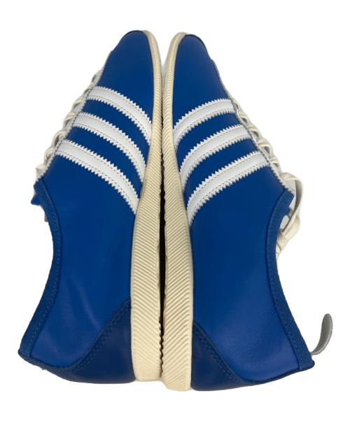 adidas（アディダス）adidas (アディダス) オリジナルス ブルー サイズ:US10の古着・服飾アイテム