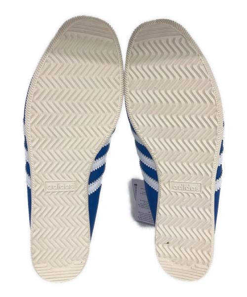 adidas（アディダス）adidas (アディダス) オリジナルス ブルー サイズ:US10の古着・服飾アイテム